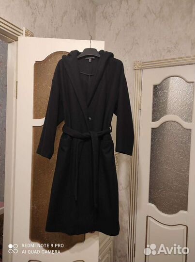 Пальто женское 44 46 zara