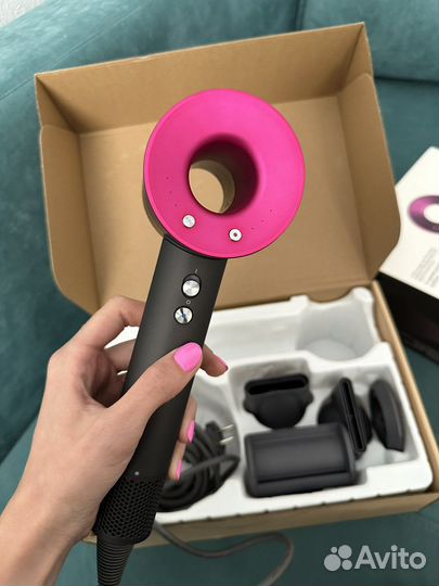 Фен dyson supersonic