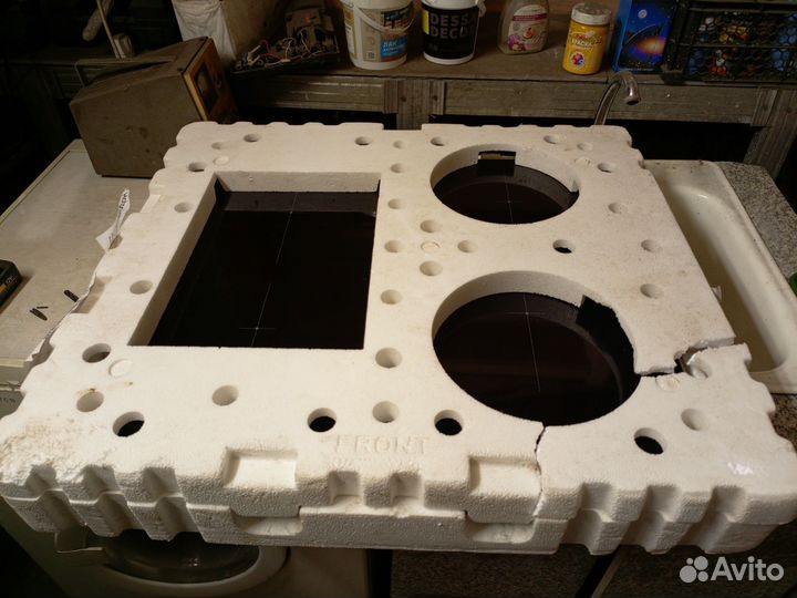 Индукционная плита ariston 640