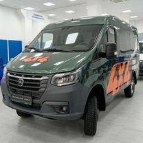 Новый ГАЗ Соболь NN 2.5 MT, 2024, цена от 2 959 740 руб.