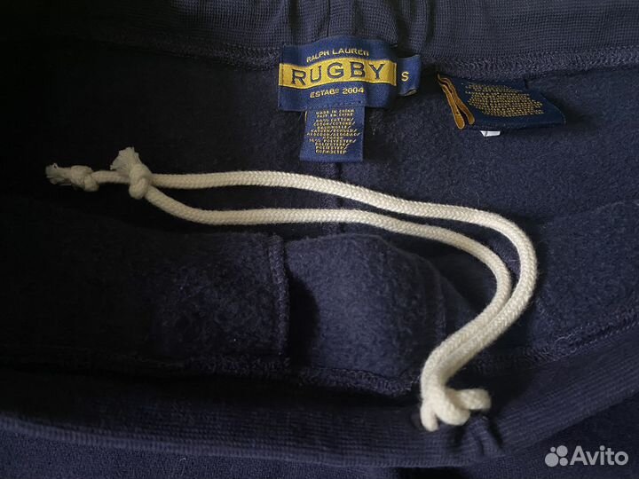 Оригинальные джоггеры Rugby Ralph Lauren, S