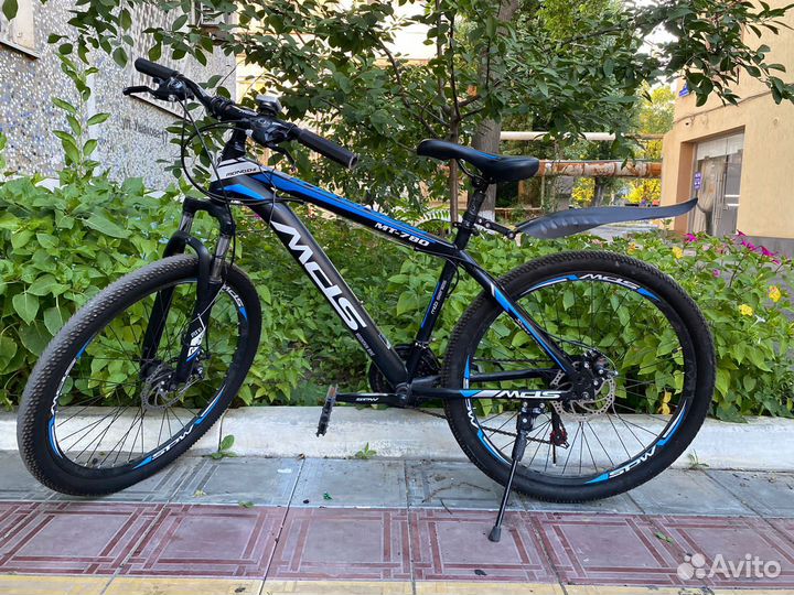 Велосипед бу скоростной с спидометром