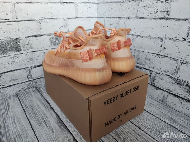 Кроссовки adidas yeezy boost 350