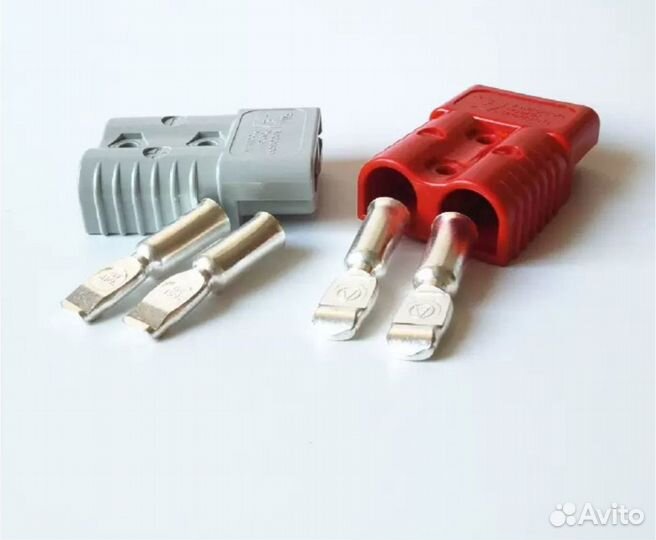 Силовой Разъем 