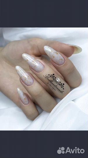 Маникюр, гель-лак