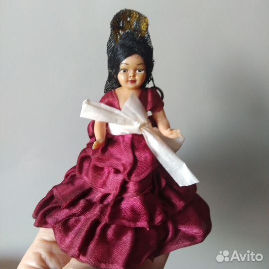 Кукла Кармэн