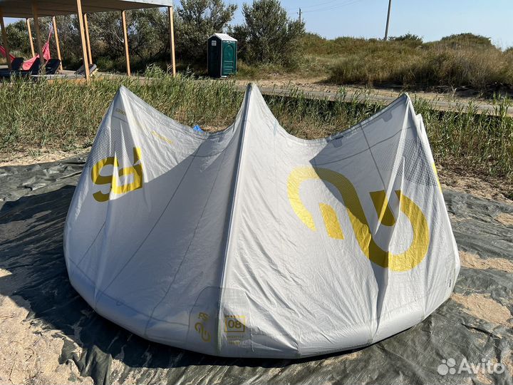 Кайт Eleveight FS V4 8m 2021 год