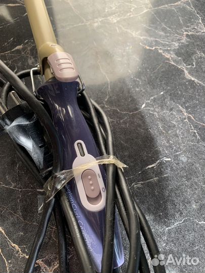 Щипцы для завивки волос Philips