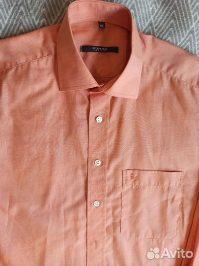 Рубашка мужская Eterna