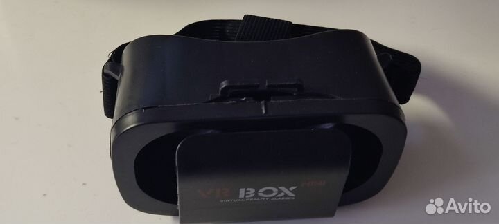 VR BOX mini очки для телефона