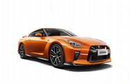 Nissan GT-R I рестайлинг 3 (2016—2023) Купе