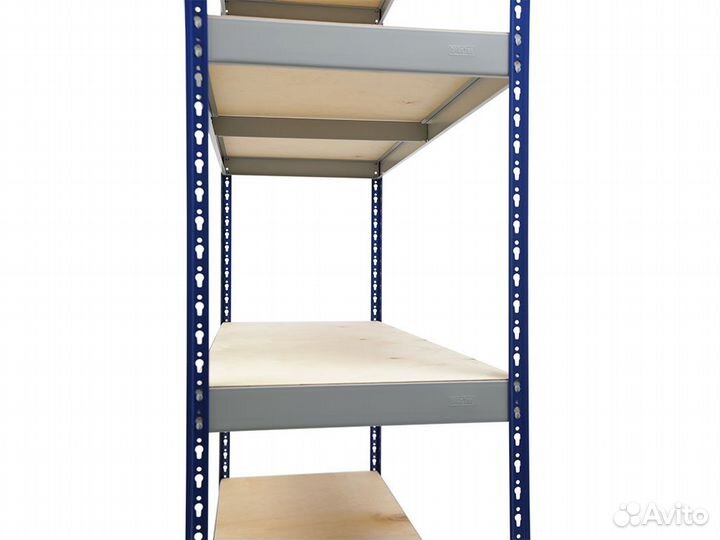 Стеллаж SB для подсобки, склада и гаража