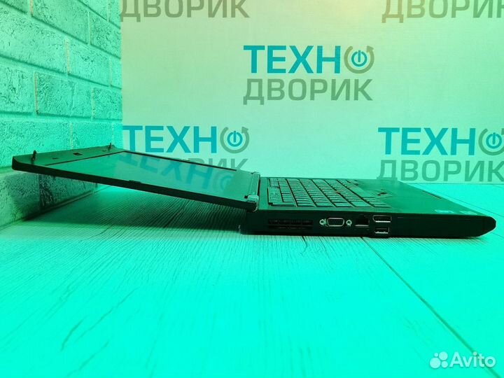 Ноутбук Lenovo ThinkPad T420 10/120гб