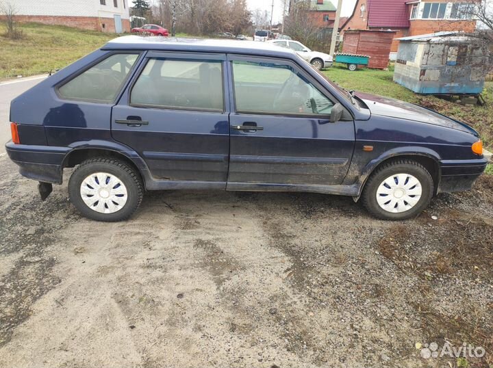 ВАЗ 2114 Samara 1.6 МТ, 2013, 85 000 км