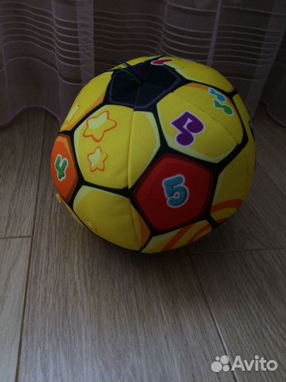 Говорящий мяч Fisher Price