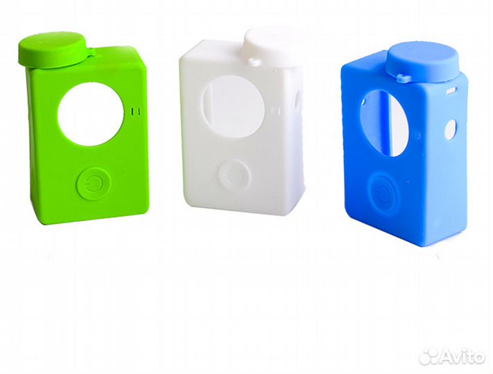 Чехол силиконовый для камеры Xiaomi Yi