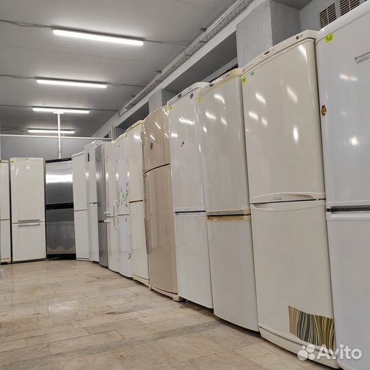 Холодильник бу