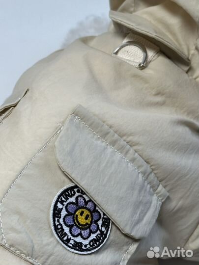 Комбинезон для собак