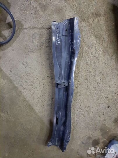 Mazda 3 bm щит моторный