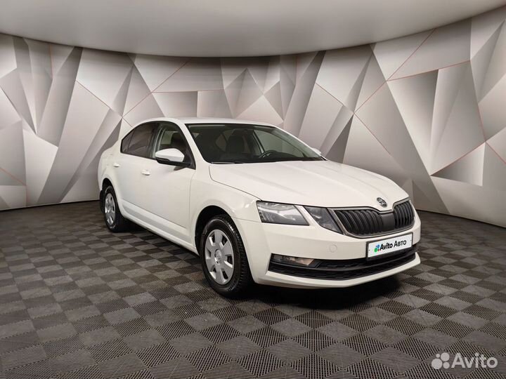 Skoda Octavia 1.6 МТ, 2017, 179 382 км