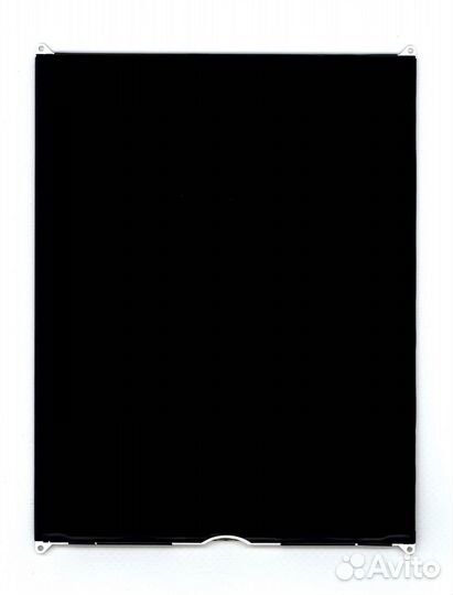 Дисплей для iPad Air (A1474, A1475, A1476) черный