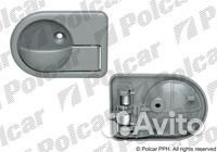 Внутренняя ручка правый П З для daewoo tico (KLY3) 01.91-12.00