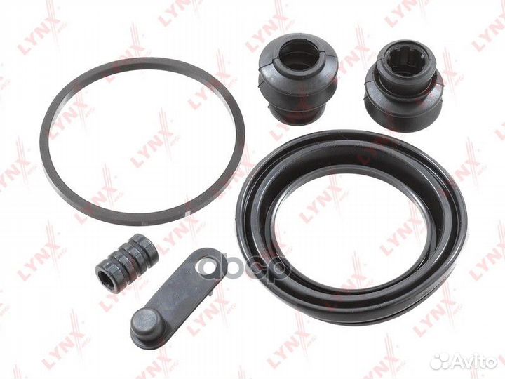 Ремкомплект тормозного суппорта перед 0,032