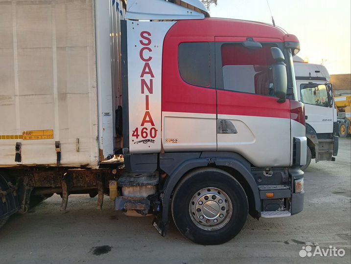 Scania 4-Series, 2000