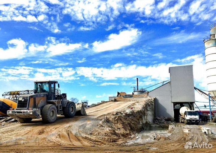 Бетон качественный 2