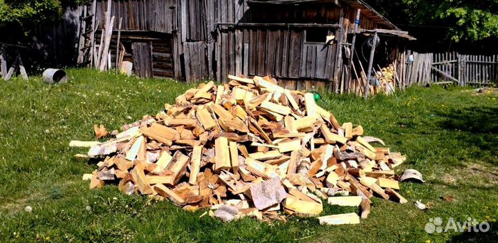 Дрова Осиновые в Приозерске