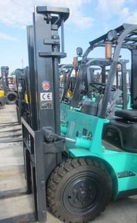 Вилочный погрузчик Dalian CPCD35RB, 2023