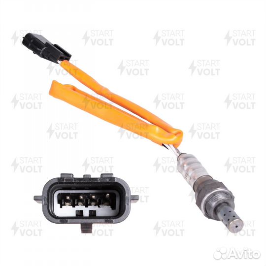 Датчик кислорода лямбда-зонд Nissan Almera G15 12