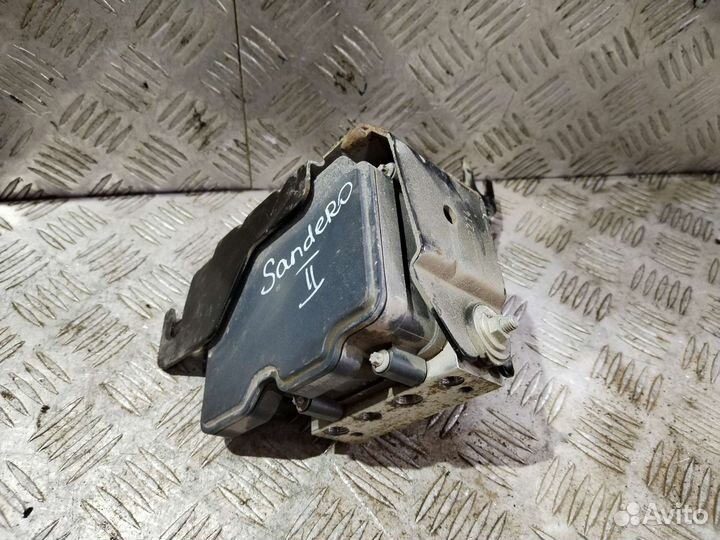 Блок ABS Renault Sandero 2, Logan 2