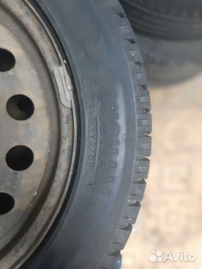 Yokohama Ice Guard F700S 205/55 R16