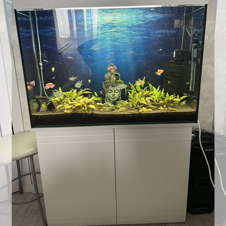 Аквариум aquahouse 170 л