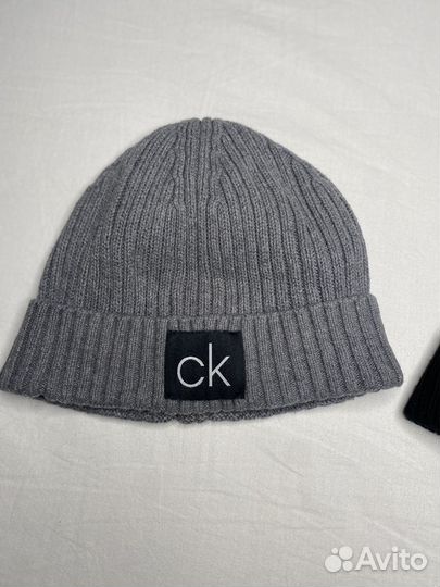 Шапки премиум Diesel / Calvin Klein / Uniqlo