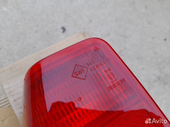 Opel Kadett E Фонарь задний левый Новый