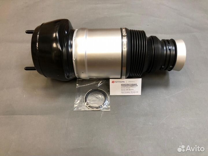 Пневмобаллон Mercedes GL-class W166 A1663206913