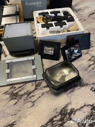 Фото оборудования СССР