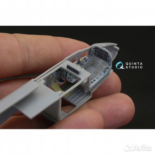 Дополнение к моделям Quinta Studio QD48081