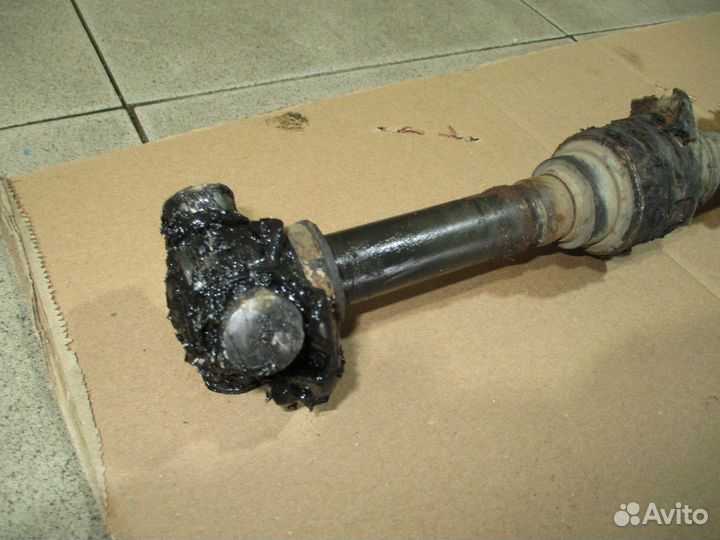 Полуось передняя левая Mitsubishi Lancer 9 (CS)