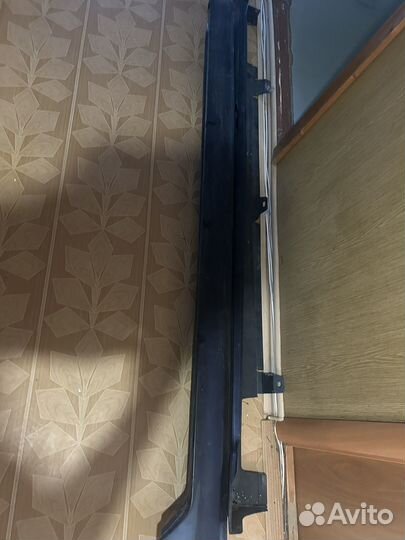 Накладки на пороги