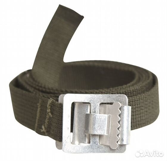 Mil-Tec BW Packing Strap with Roller Buckle