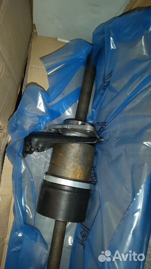 Привод ваз 21214 правый длинный 24 с абс оригинал