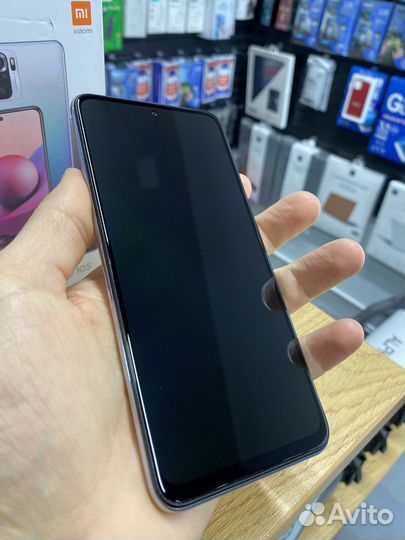 Xiaomi Redmi Note 10S, 6/128 ГБ