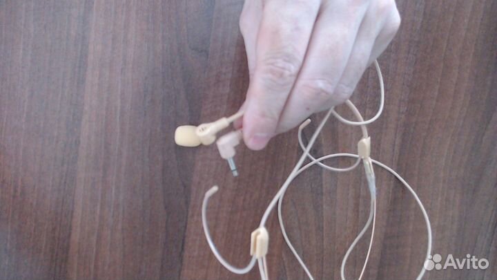 Головной Микрофон с креплением