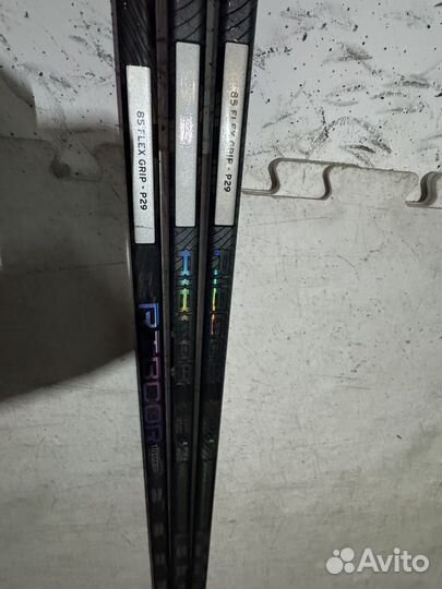 Клюшка хоккейная ссм trigger 6 pro и 7 pro