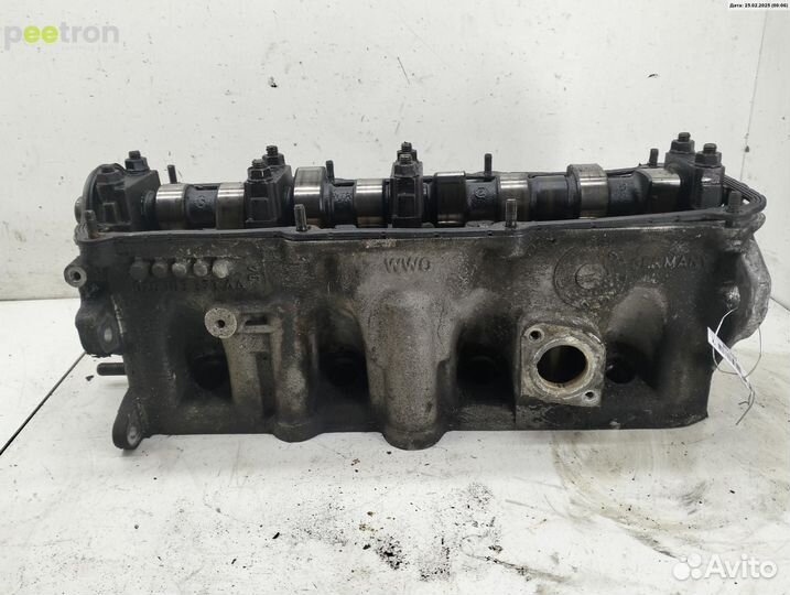 Б/У Б/У Головка блока цилиндров двигателя (ГБЦ)
