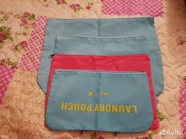Косметички 3 варианта