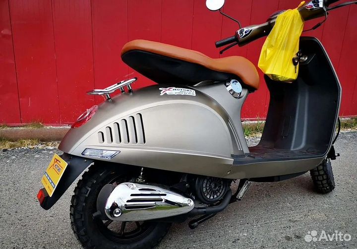 Скутер promax milan 200 (49)